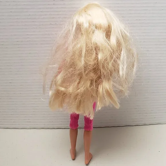 Barbie Doll Gymnast 1993 - Picture 7 of 8